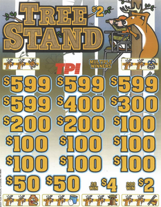 Tree Stand  7857R  75% Payout