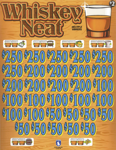 Whiskey Neat 7901Q  78.8% Payout
