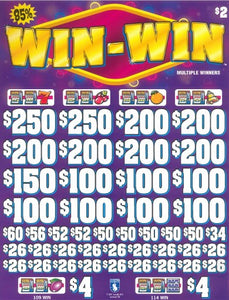 Win Win  7368S   85% Payout