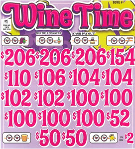 Wine Time YW78  75.97% Payout