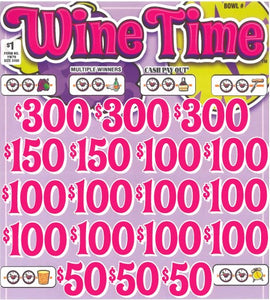 Wine Time  YW79  74% Payout