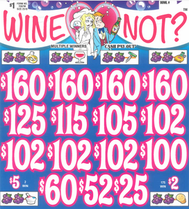 Wine Not?   7097M  79% Payout