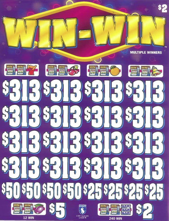Win Win   7370S   74.59% Payout