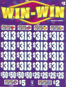 Win Win   7370S   74.59% Payout