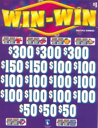 Win Win  7366S  74% Payout