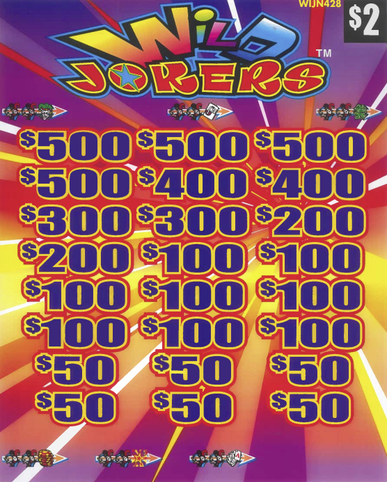 Wild Jokers  WIJN428  76.75% Payout