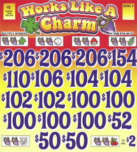 Works Like A Charm   7303Q   75.97% Payout