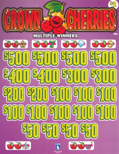 Crown Cherries  7899M 75% Payout