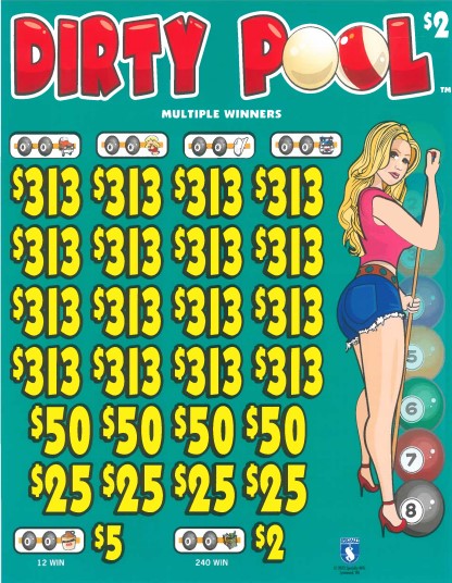 Dirty Pool  7801K    74.59% Payout