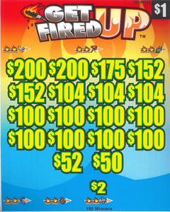 Get Fired Up  GFUN152  79.23% Payout