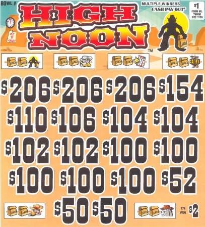 High Noon  7969M  75.97% Payout