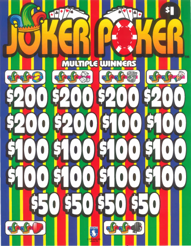 Joker Poker    7913M  75.9% Payout