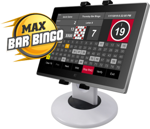 MAX Bar Bingo System