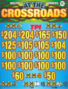 At The Crossroads 7217P 79% Payout