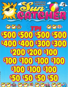 Sun Catcher  7155R 75% Payout