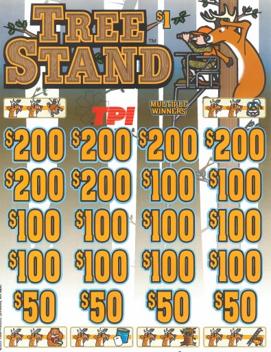 Tree Stand   7852R  75% Payout