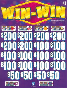Win Win  7365S   75.9% Payout