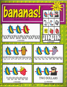 Bananas! 31234R-MN  84% Payout