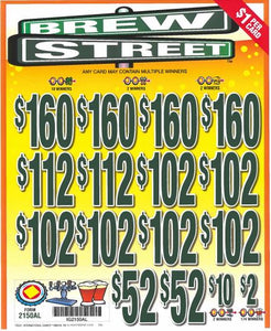 Brew Street  2150AL  79.51% Payout