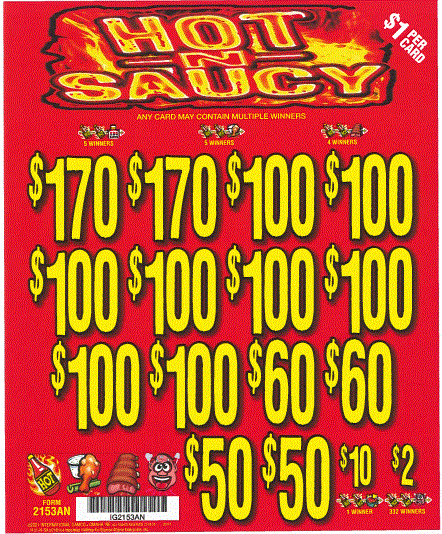 Hot-N-Saucy  2153AN   76.87% Payout