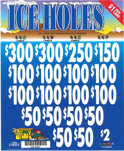 Ice Holes   2183CY    76.86% Payout