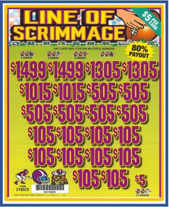 Line of Scrimmage - NGG Exclusive 80% Payout