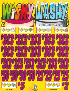 Wishy Washy   3537E   74.59% Payout