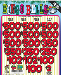 Bingo Bells    BQ   77.5% Payout